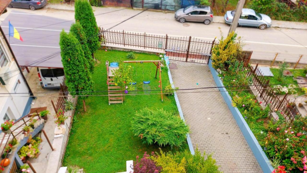 Pensión Casa Giulia Băile Olăneşti