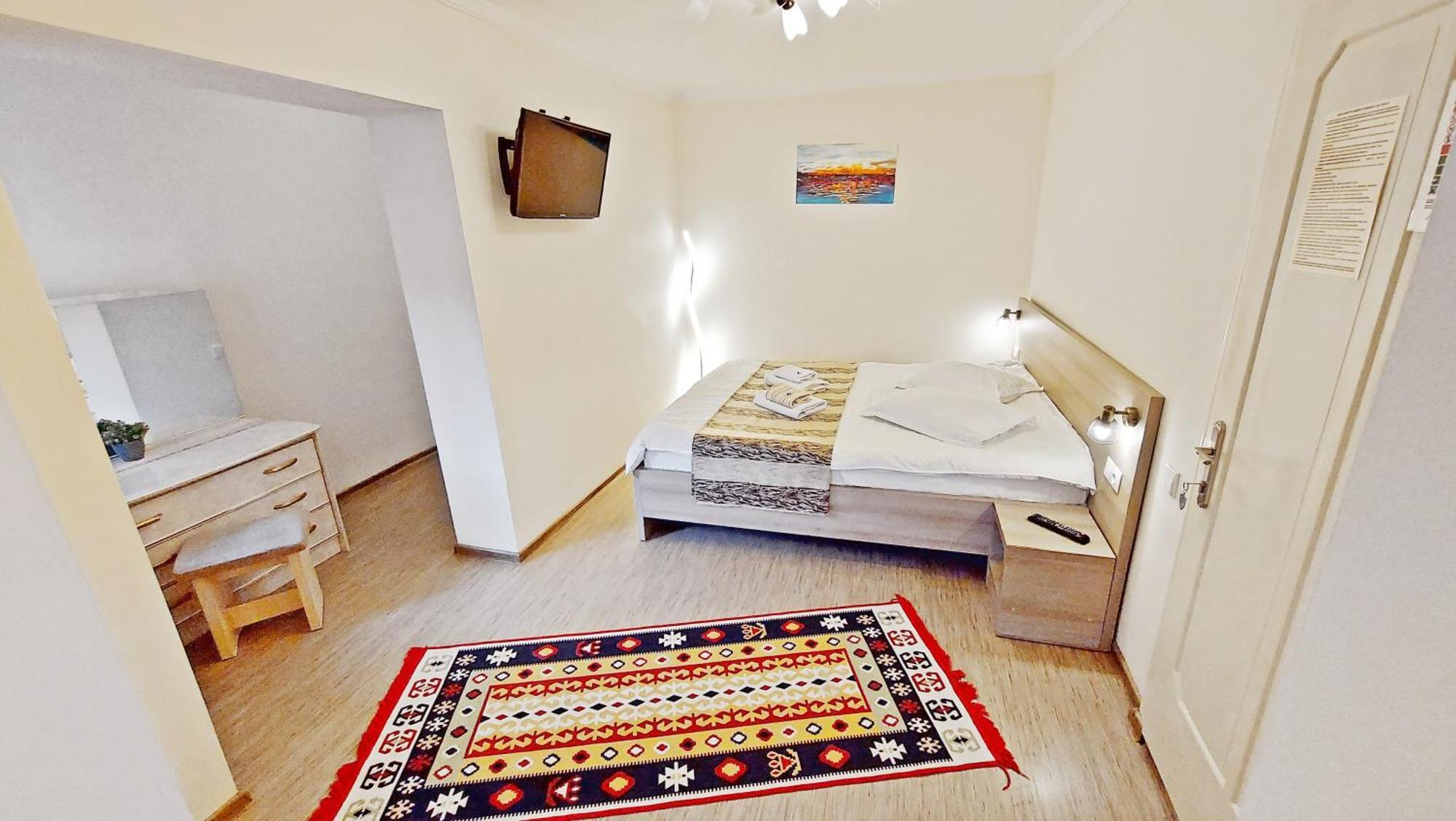Casa Giulia Pensión